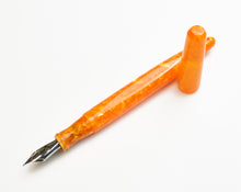 Load image into Gallery viewer, Model 66 Stabilis Fountain Pen - Orange Crush