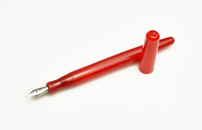 Model 65 Stabilis Fountain Pen - Venetian Red