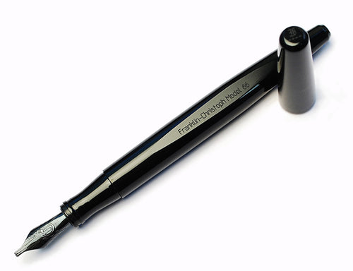 Model 66 Stabilis Fountain Pen - Classic Black