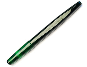 Model 66 Stabilis Fountain Pen - Solid Emerald