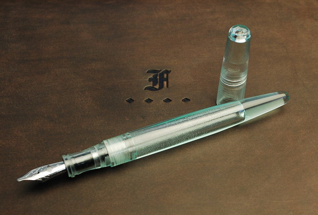 Model 66 Stabilis Fountain Pen - Antique Glass