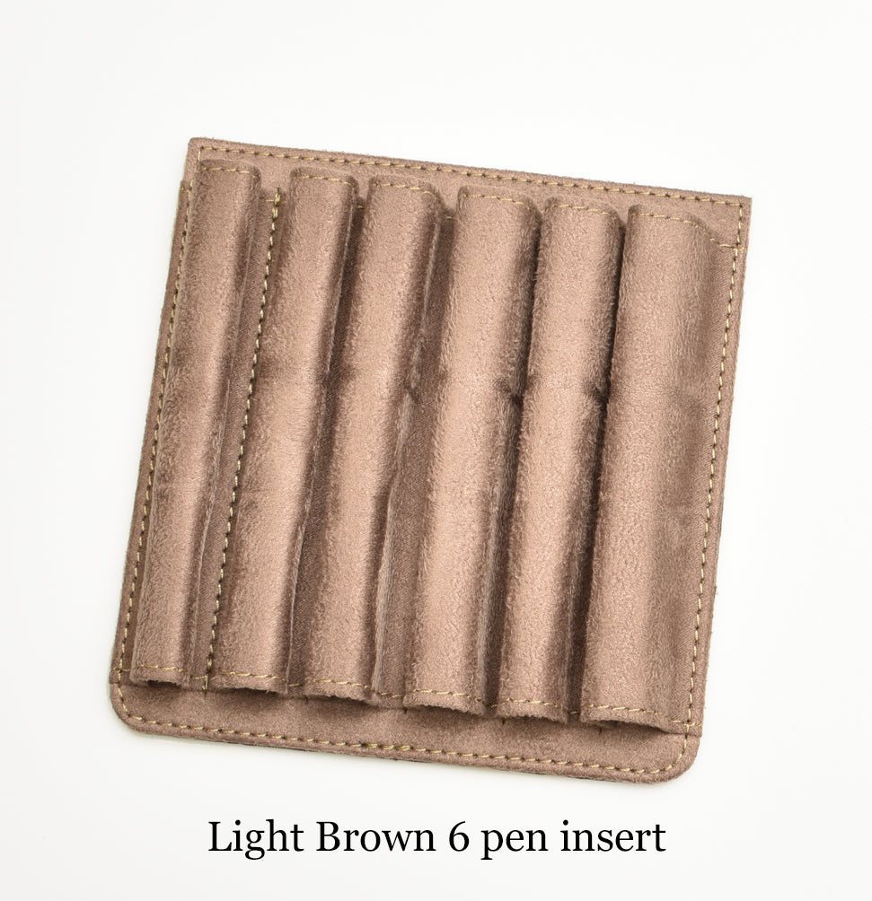 Pen Case Inserts – Franklin-Christoph