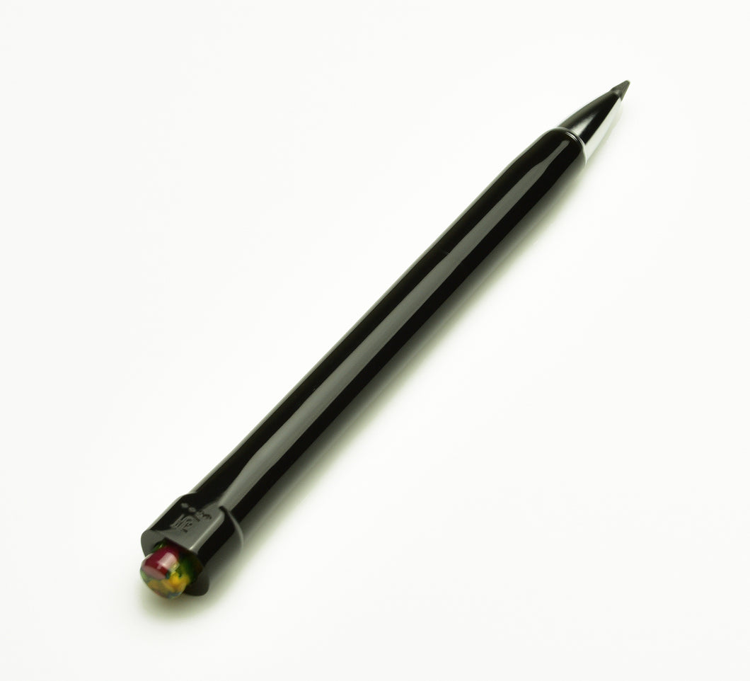 Model 90 Artium Pencil - Black Cathedral