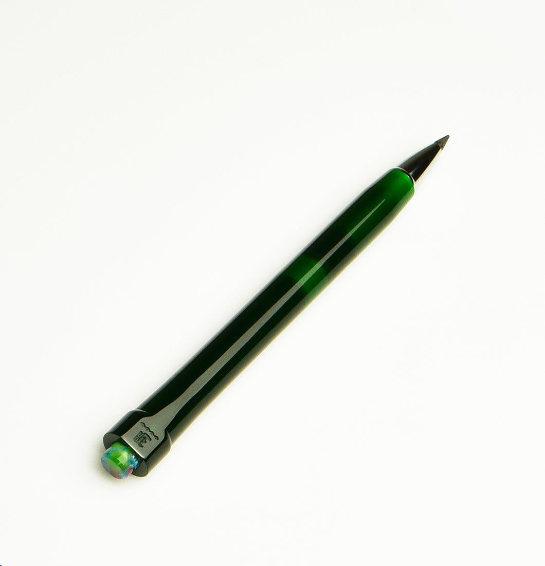 Model 90 Artium Pencil - Emerald and Gemstone SE
