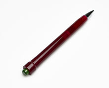 Load image into Gallery viewer, Model 90 Artium Pencil - Sweet Maroon Vintage Green