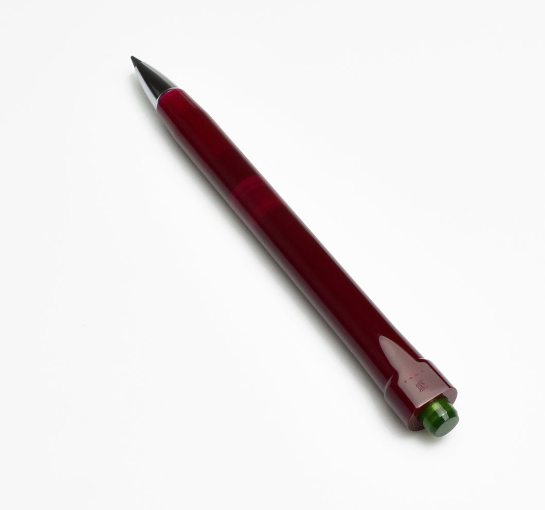 Model 90 Artium Pencil - Sweet Maroon Vintage Green