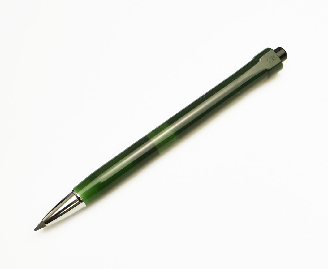 Model 90 Artium Pencil - Vintage Green & Black SE
