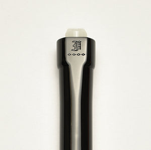Model 90 Artium Pencil - Black & Creme'