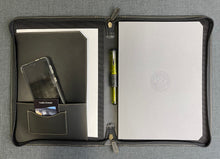 Load image into Gallery viewer, A4 Zippered Padfolio - Seconds