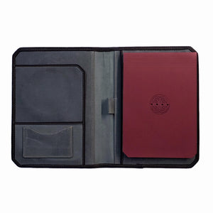 Waxed Canvas Padfolios