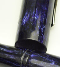 Load image into Gallery viewer, Model 20 Marietta FP - Black Blue-Violet SE