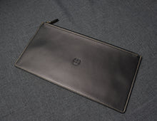 Load image into Gallery viewer, Bank Bag - Leather