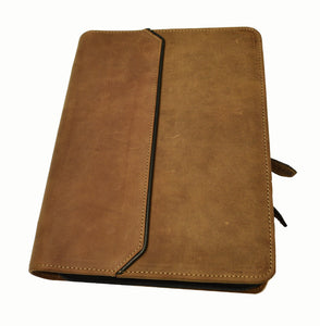 20 Pen Case Boot Brown Seconds