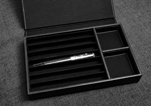 Covered Pen Tray
