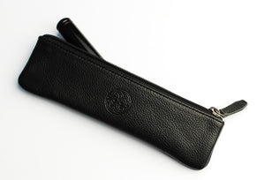 Zippered Single Pen Pouch