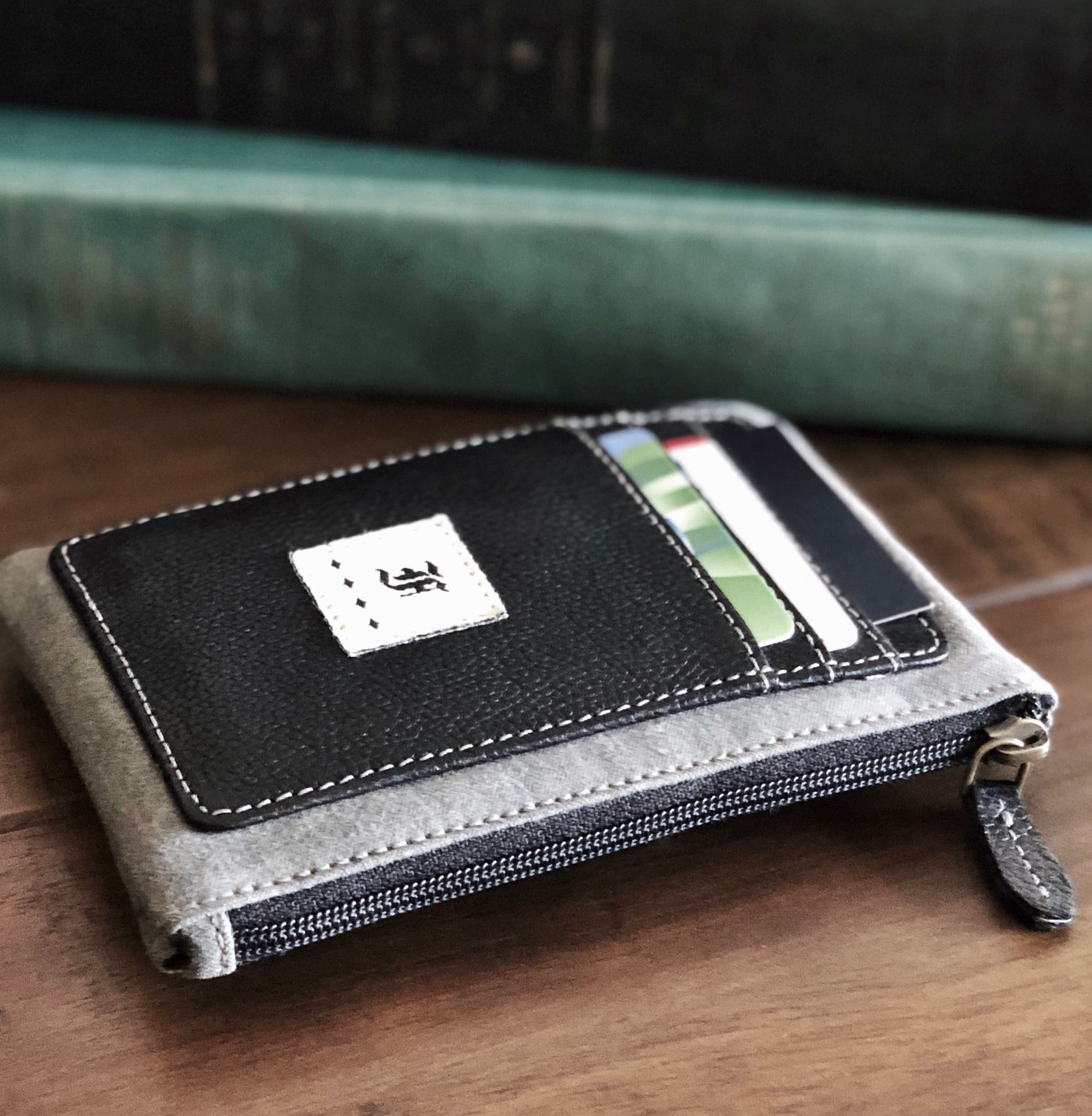 小物 incarnation / LEATHER WALLET Card_Wallet_Ashen.jpg?v=1626972931