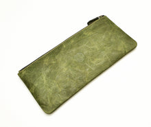 Load image into Gallery viewer, Currency Case - NWF Olive Green