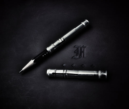 Sterling Silver Pencil Extender