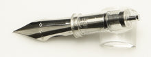 Load image into Gallery viewer, Franklin-Christoph Steel Flex nib w/ clear housing