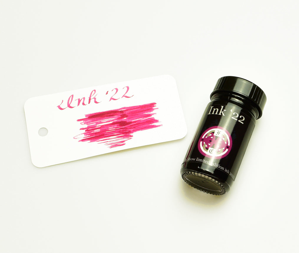 Ink '22 - SE Dark Pink Philly Show