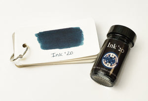 Special Edition Philly Pen Show 2020 Blue Ink