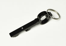 Load image into Gallery viewer, Key Shape Ring and Bottle Opener