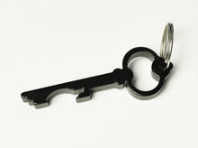 Load image into Gallery viewer, Key Shape Ring and Bottle Opener