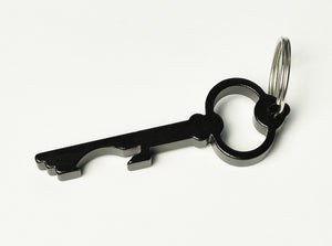 Key Shape Ring and Bottle Opener