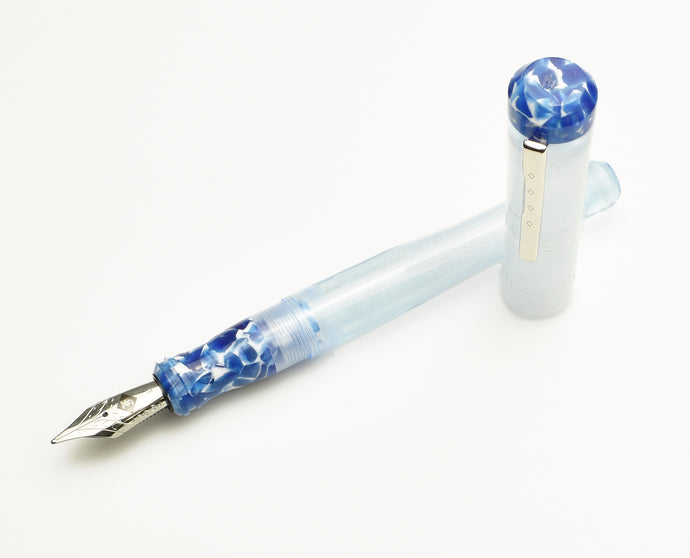 Model 02 Intrinsic FP - Translucent & Stonewash Blue SE