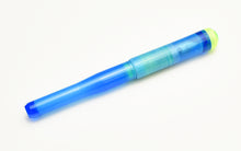 Load image into Gallery viewer, Model 02 Intrinsic Fountain Pen - Maya Blue and Nuclear Green SE