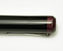 Load image into Gallery viewer, Model 02 Intrinsic Fountain Pen - Black &amp; Cinnamaroon