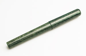 Model 03 Modified Fountain Pen - Diamondcast Green SE