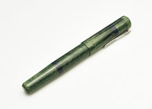 Load image into Gallery viewer, Model 19 Fountain Pen - Diamondcast Green and Blue SE