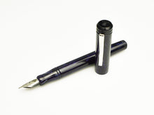Load image into Gallery viewer, Model 20 Marietta FP - Black Blue-Violet SE