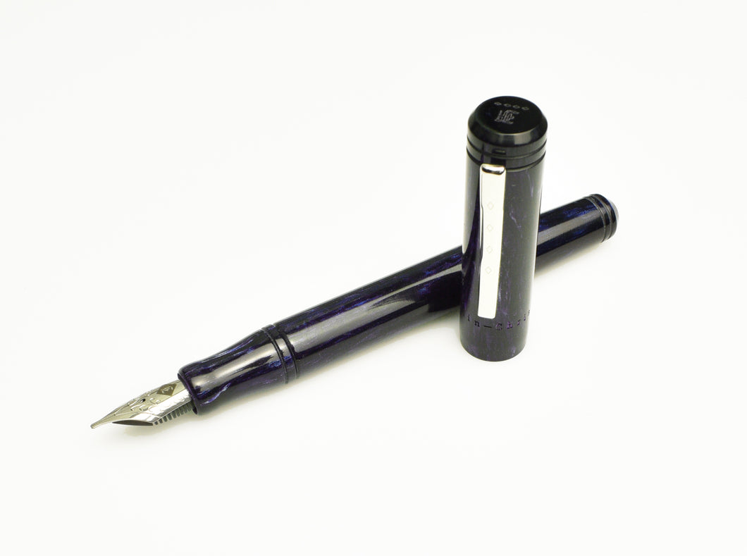 Model 20 Marietta FP - Black Blue-Violet SE