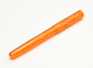 Model 20 Marietta Fountain Pen - Orange Crush