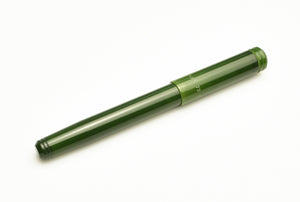 Model 20 Marietta Fountain Pen - Vintage Green