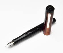 Load image into Gallery viewer, Model 31 Omnis Fountain Pen - Copper Rising