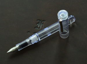 Model 31 Omnis Fountain Pen - Italian Ice