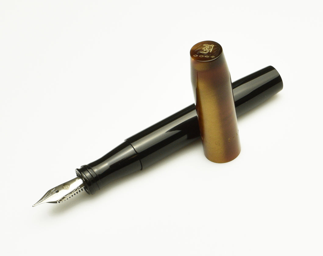 Model 45 Fountain Pen - Gold Rising SE