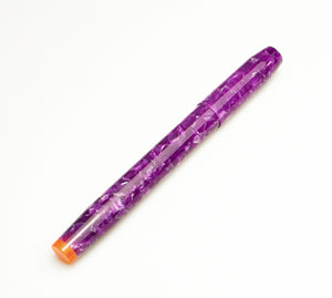 Model 45XL Fountain Pen - Pearlple & Orange Crush SE