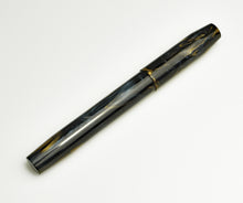 Load image into Gallery viewer, Model 46 Fountain Pen - Blue-Gold SE