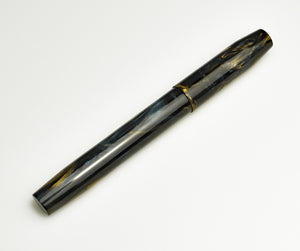 Model 46 Fountain Pen - Blue-Gold SE