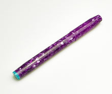 Load image into Gallery viewer, Model 46L Fountain Pen - Pearlple &amp; Turqish SE