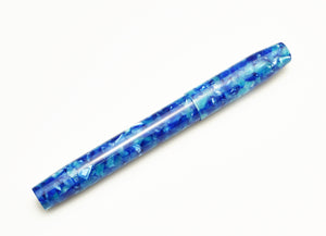 Model 46 Fountain Pen - Orchid Blue