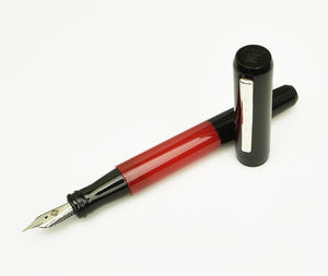 Model 55 Pentium FP - Black & Venetian Red