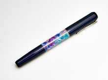 Load image into Gallery viewer, Model 55 Pentium Fountain Pen - Midnight Blue &amp; Candystone SE