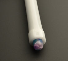 Load image into Gallery viewer, Model 90 Artium Pencil - Snow &amp; Candystone SE
