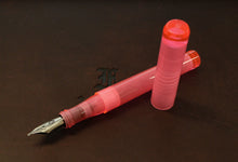 Load image into Gallery viewer, Model 03 Modified Fountain Pen - Salmon Glow