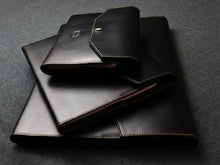 Load image into Gallery viewer, Leather Notebook Covers for A size